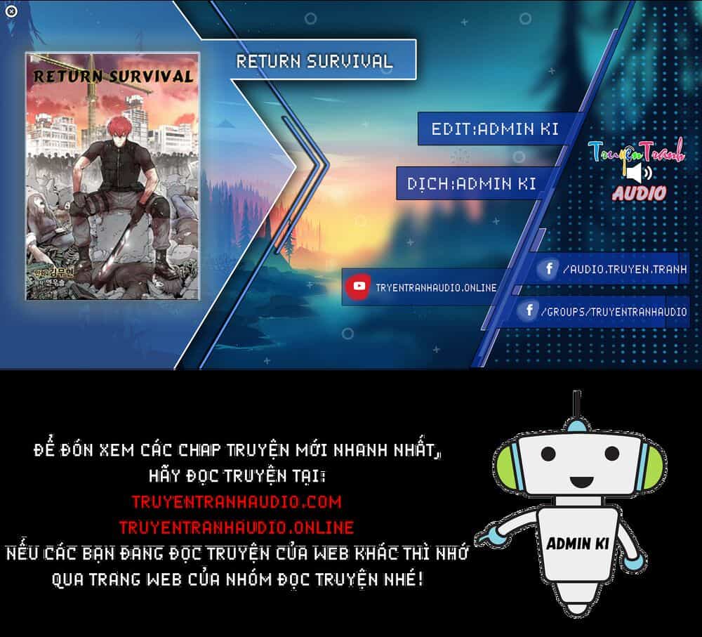Return Survival - Chương 65 - ảnh 1