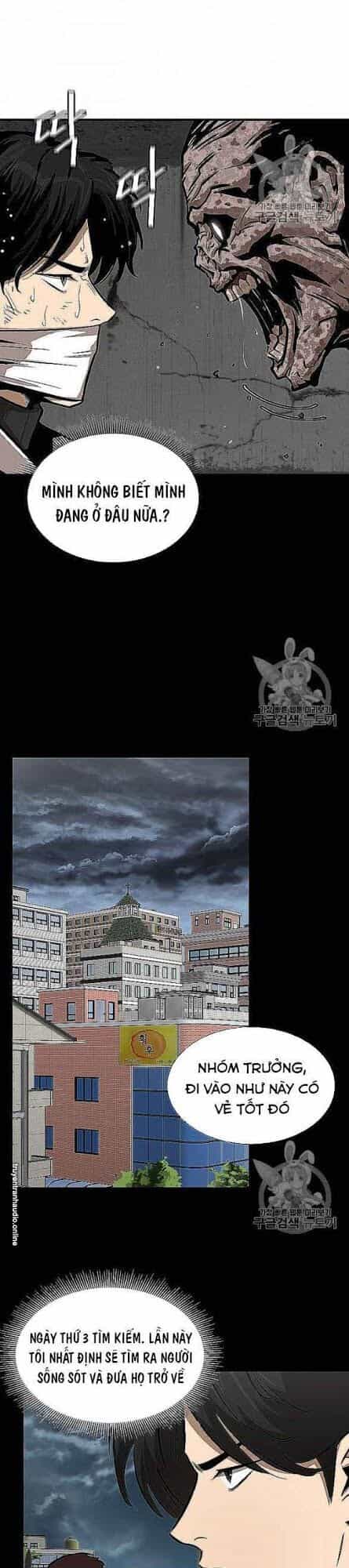 Return Survival - Chương 66 - ảnh 23