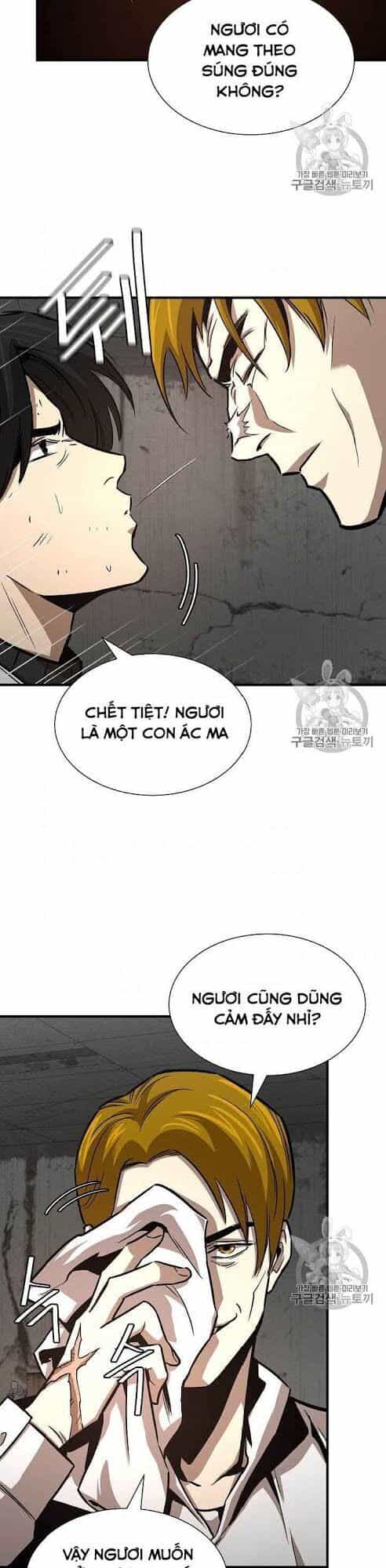 Return Survival - Chương 67 - ảnh 32