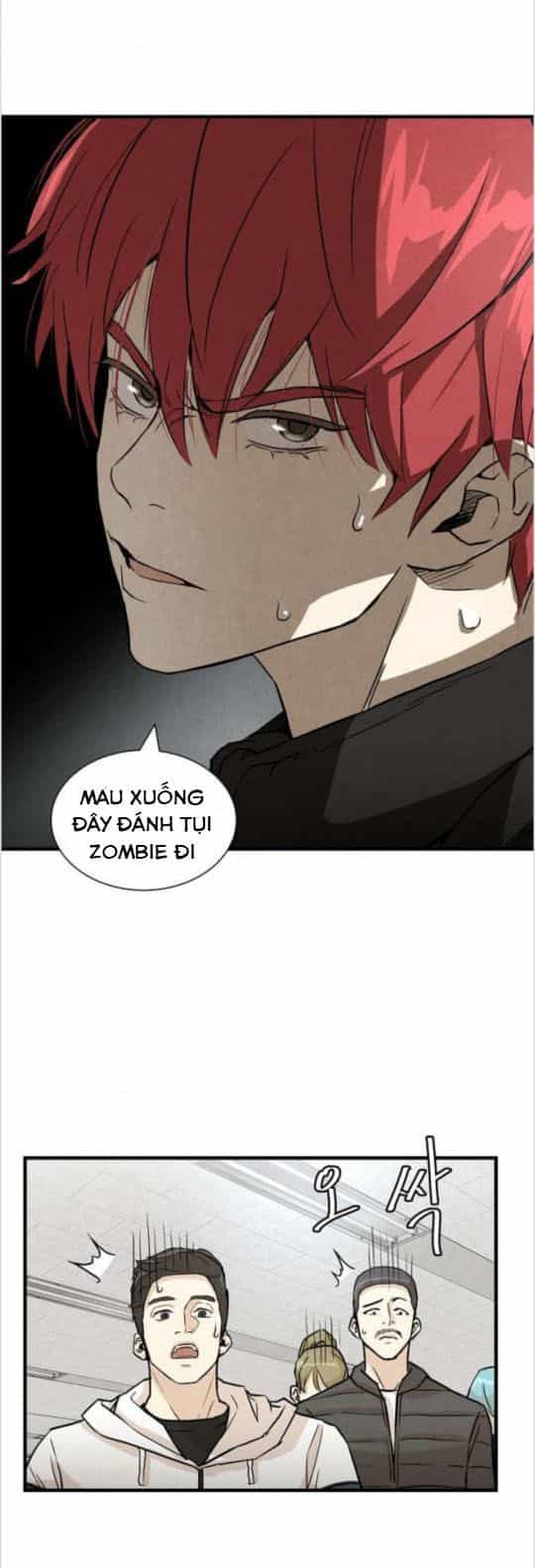 Return Survival - Chương 6 - ảnh 27