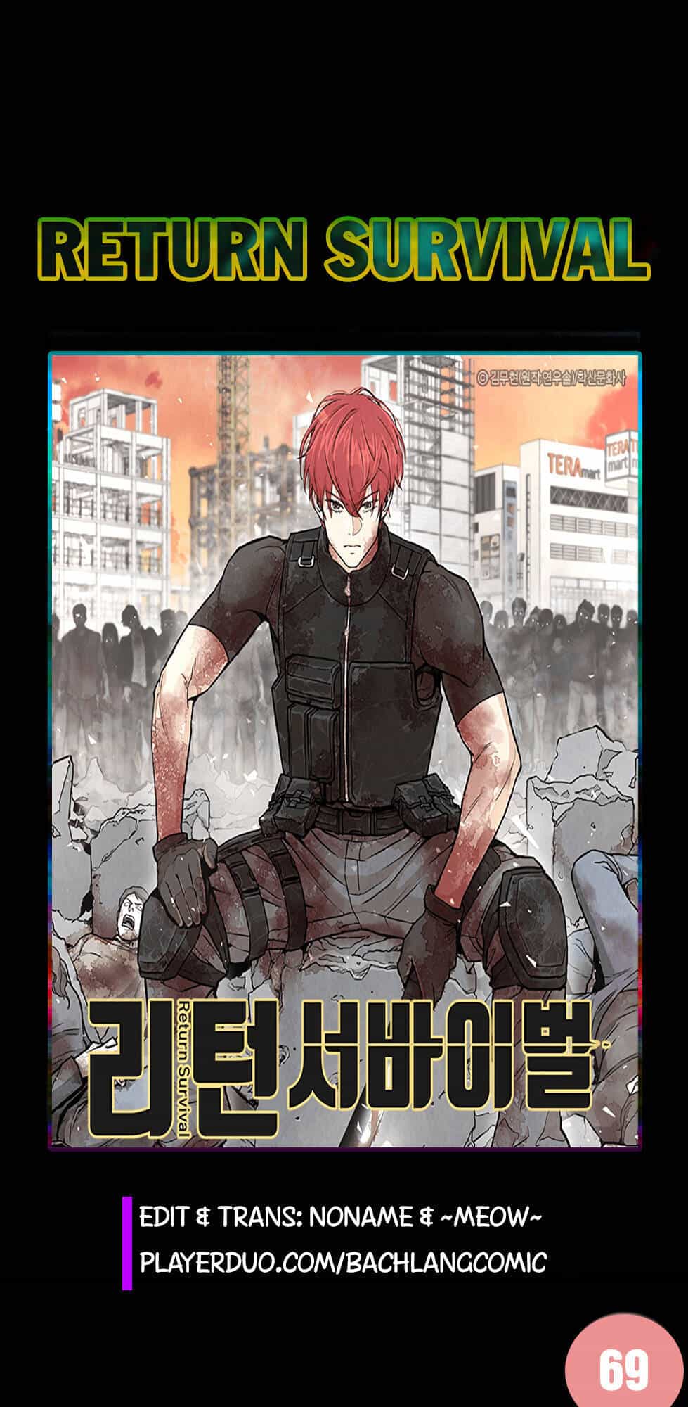 Return Survival - Chương 69 - ảnh 1