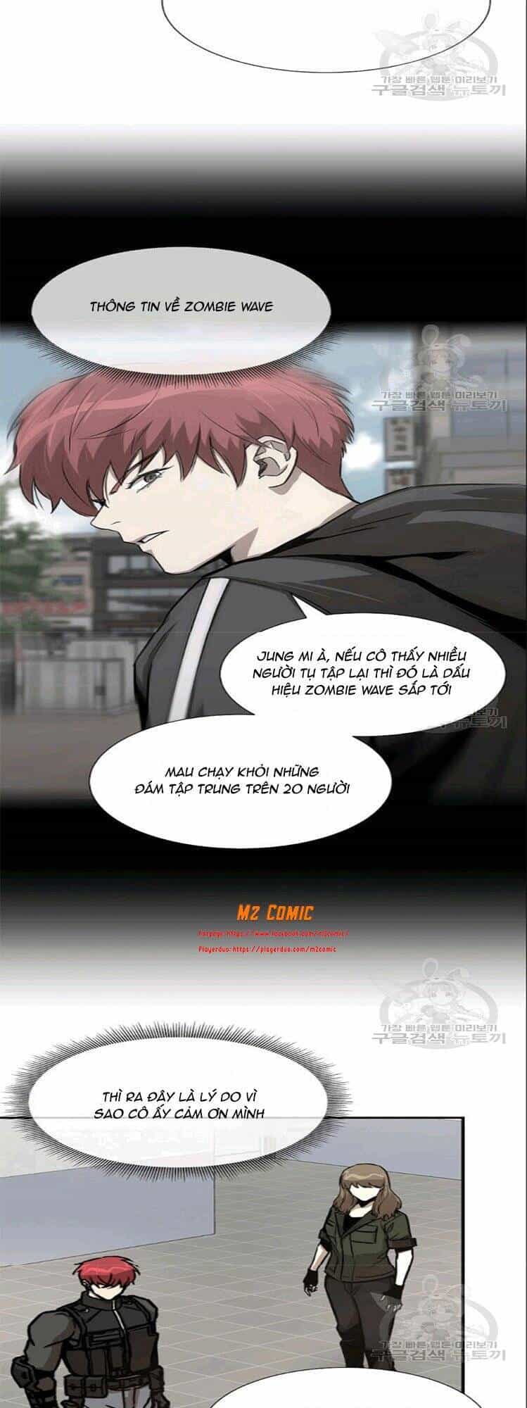 Return Survival - Chương 72 - ảnh 19