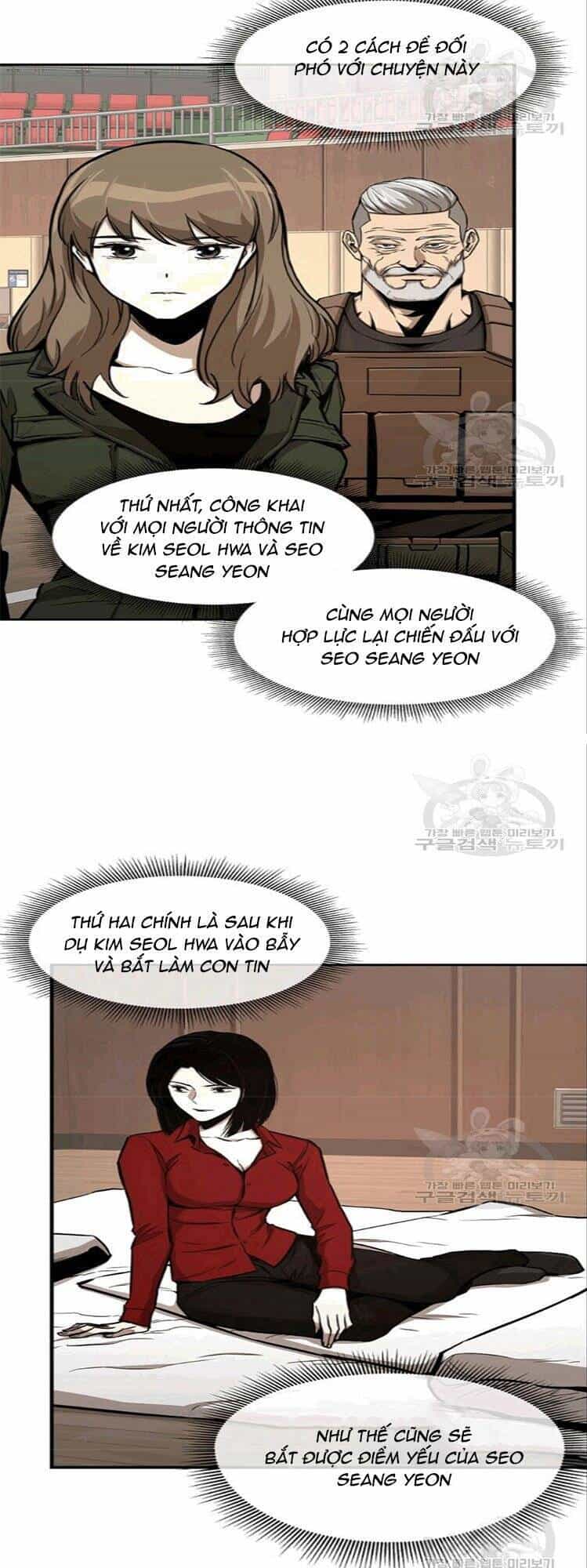 Return Survival - Chương 73 - ảnh 17