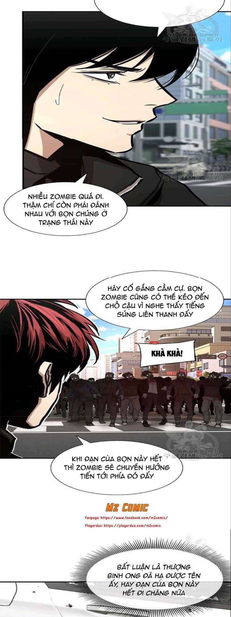 Return Survival - Chương 75 - ảnh 35