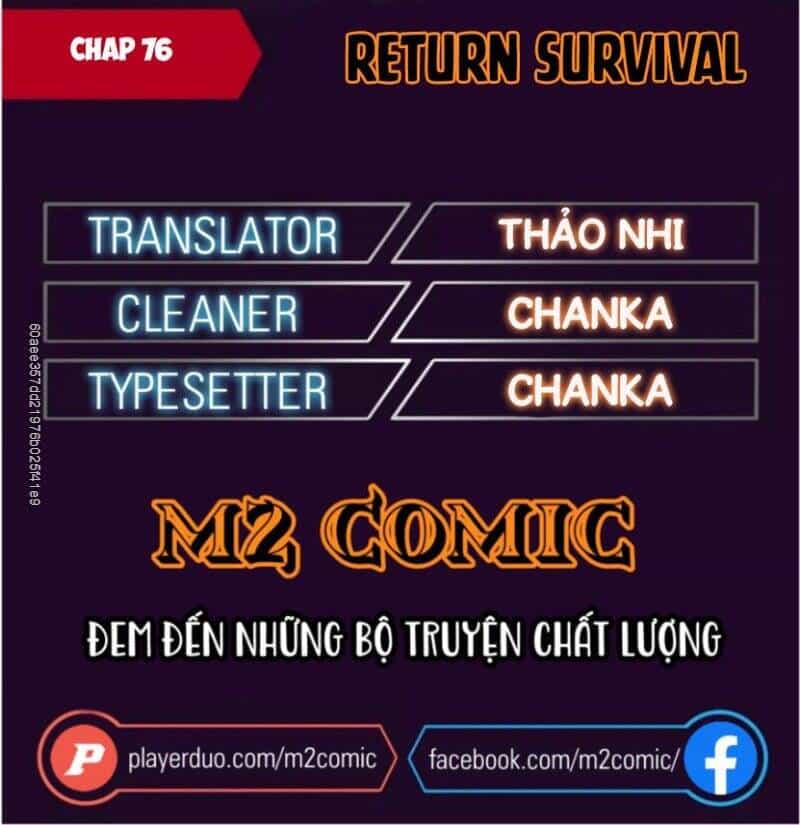 Return Survival - Chương 76 - ảnh 2