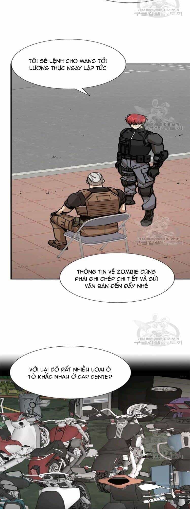 Return Survival - Chương 76 - ảnh 33