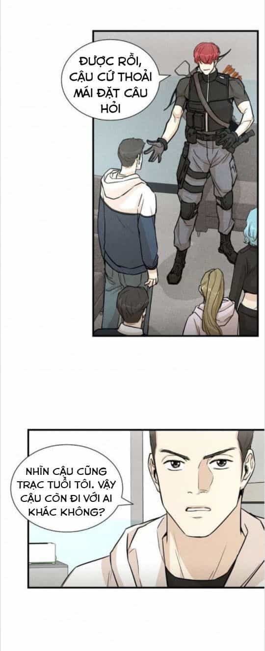 Return Survival - Chương 7 - ảnh 22