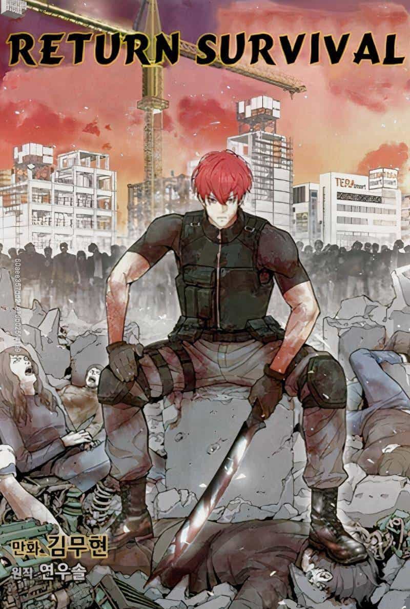 Return Survival - Chương 80 - ảnh 1