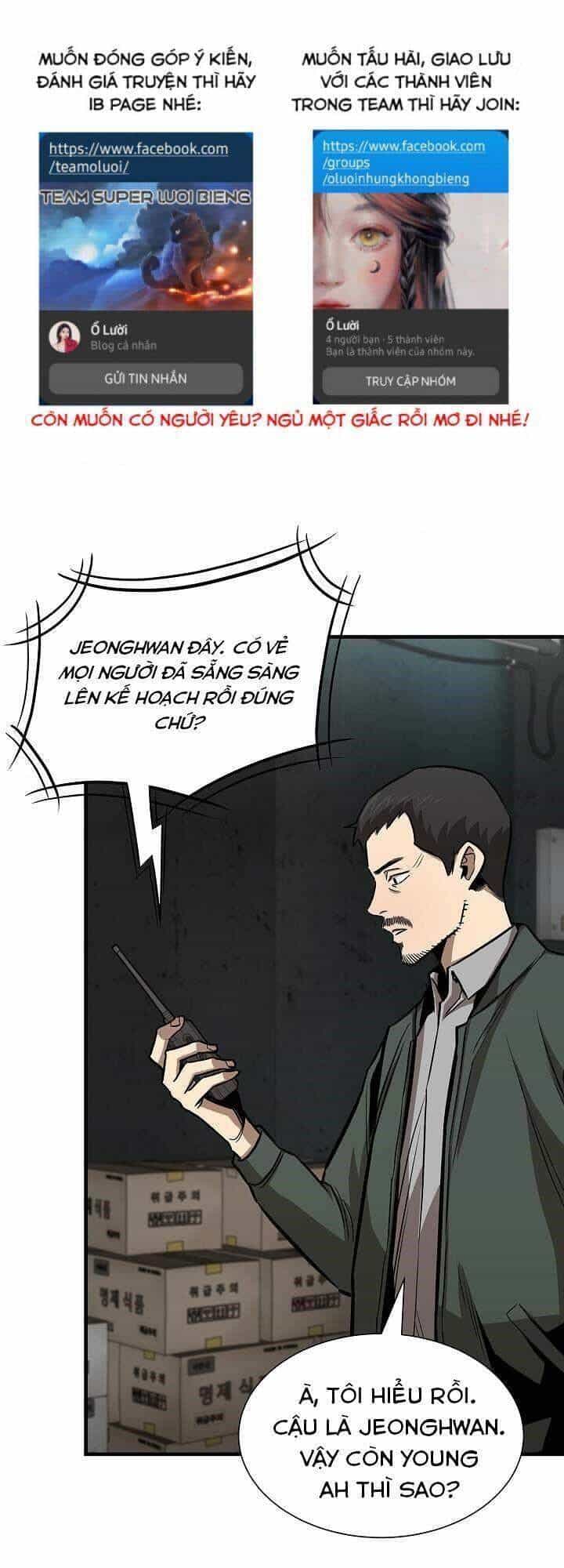 Return Survival - Chương 83 - ảnh 1