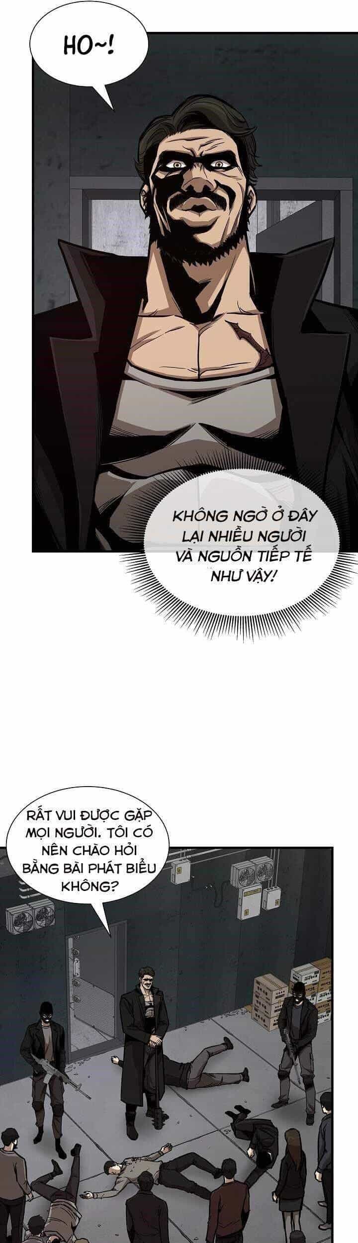 Return Survival - Chương 84 - ảnh 17