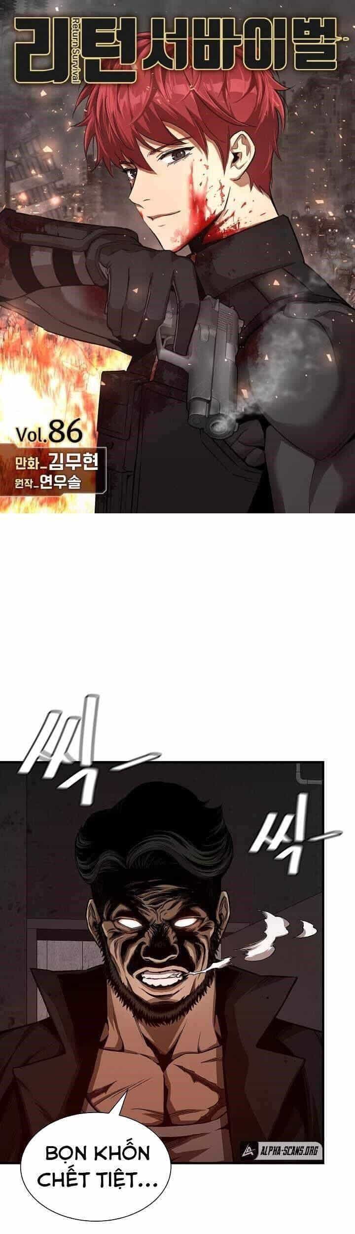 Return Survival - Chương 86 - ảnh 1