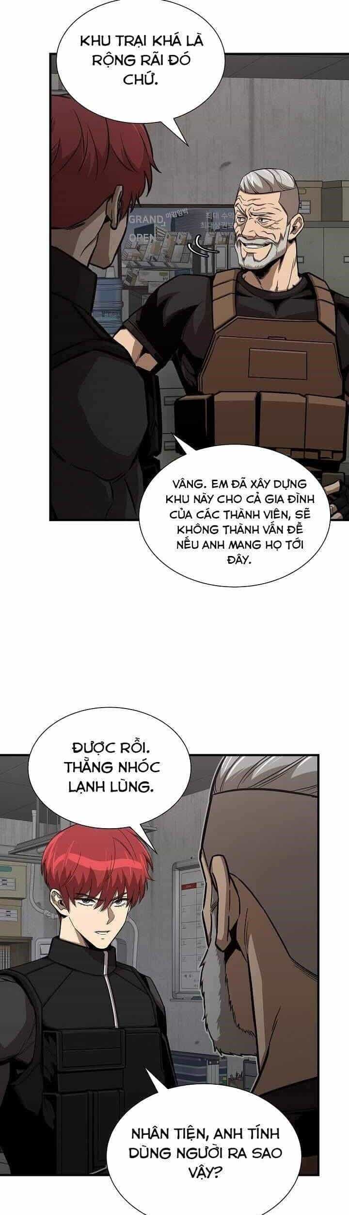 Return Survival - Chương 86 - ảnh 38
