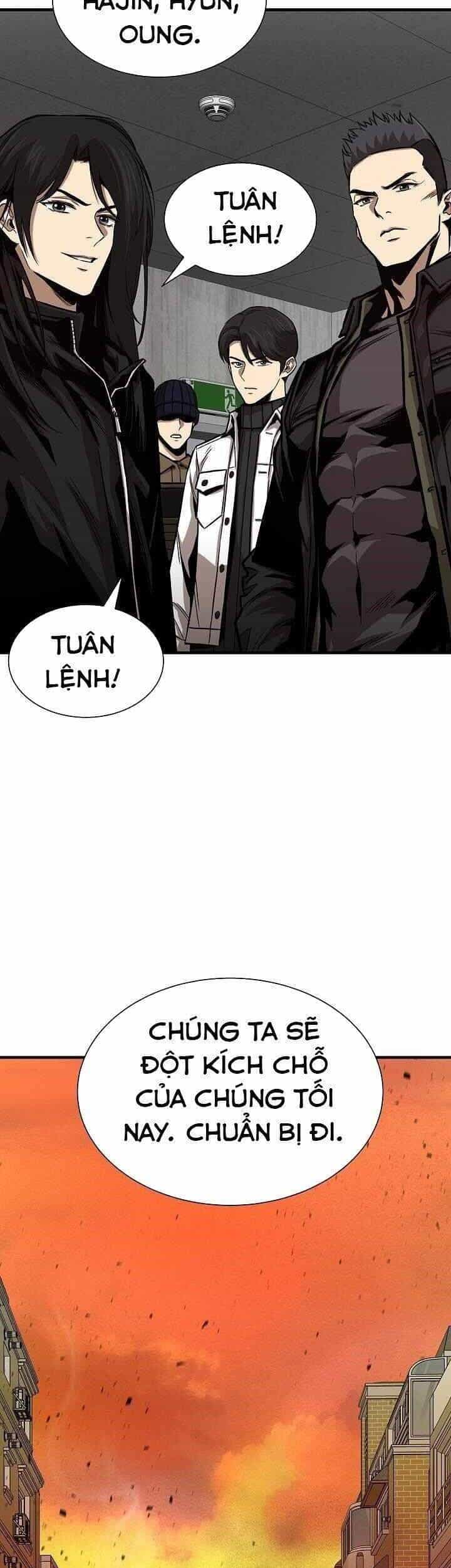 Return Survival - Chương 86 - ảnh 42