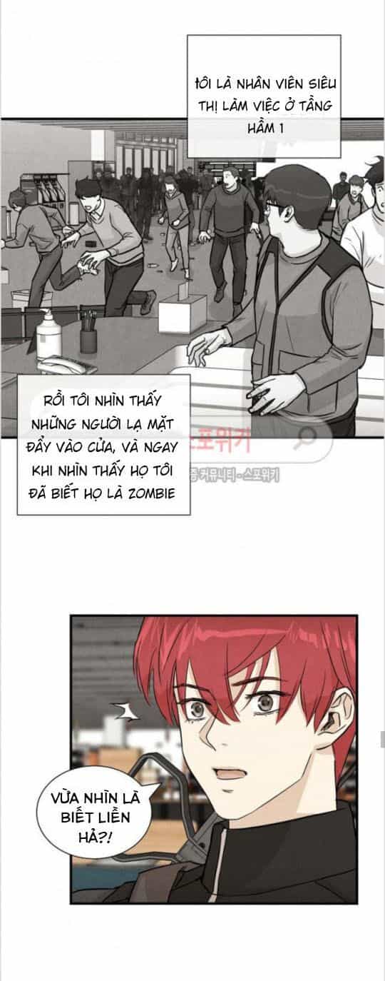 Return Survival - Chương 8 - ảnh 16