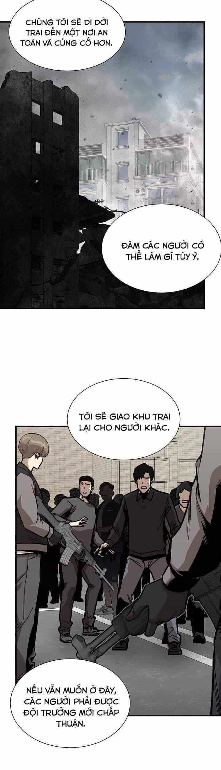 Return Survival - Chương 88 - ảnh 39