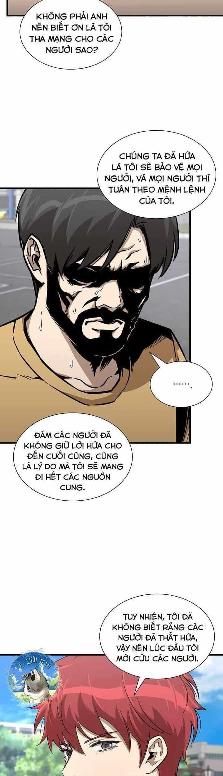 Return Survival - Chương 88 - ảnh 43