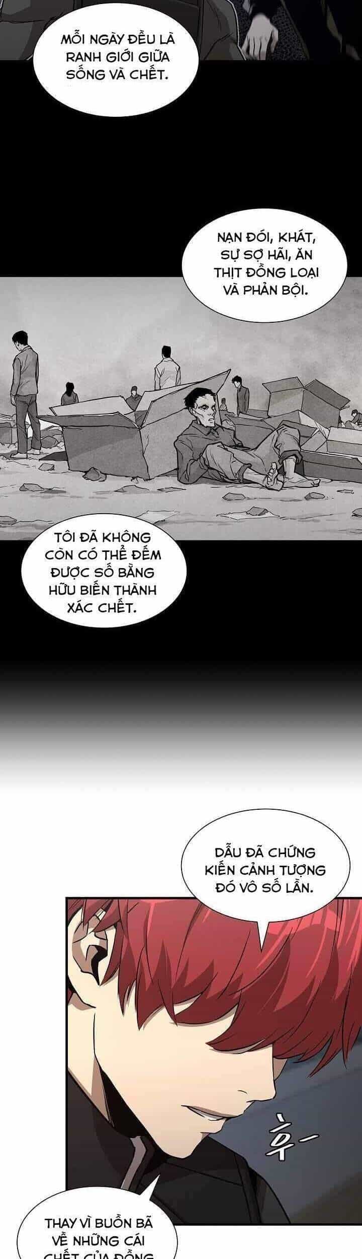 Return Survival - Chương 90 - ảnh 11
