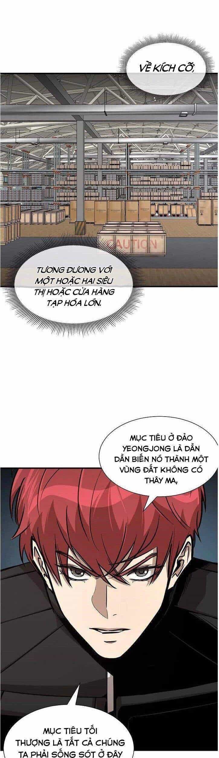 Return Survival - Chương 91 - ảnh 28