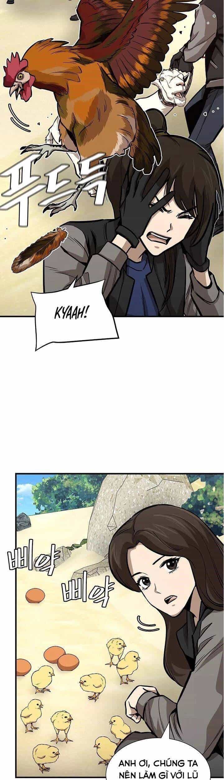 Return Survival - Chương 93 - ảnh 16