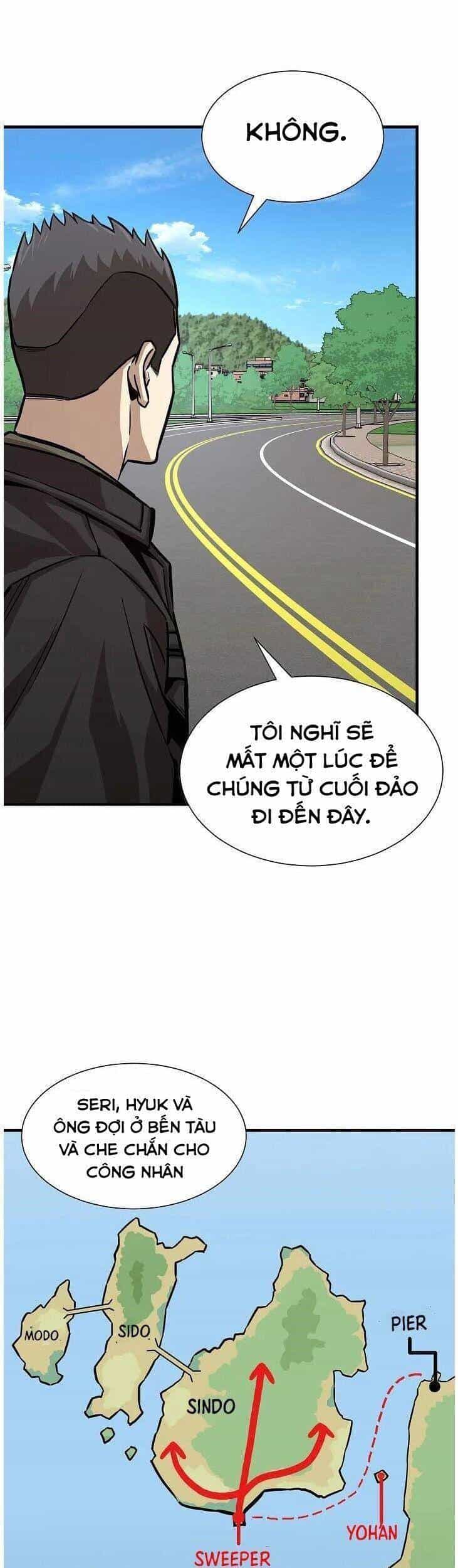 Return Survival - Chương 93 - ảnh 22