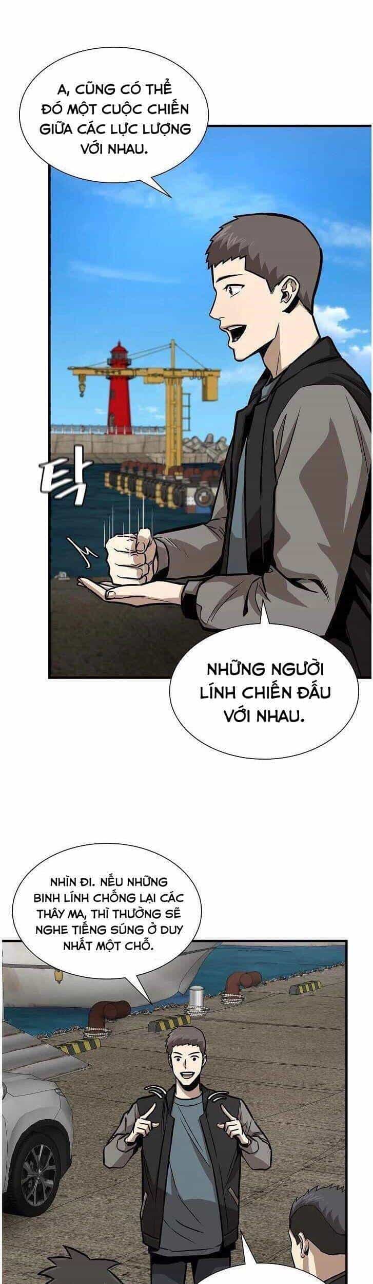 Return Survival - Chương 96 - ảnh 27
