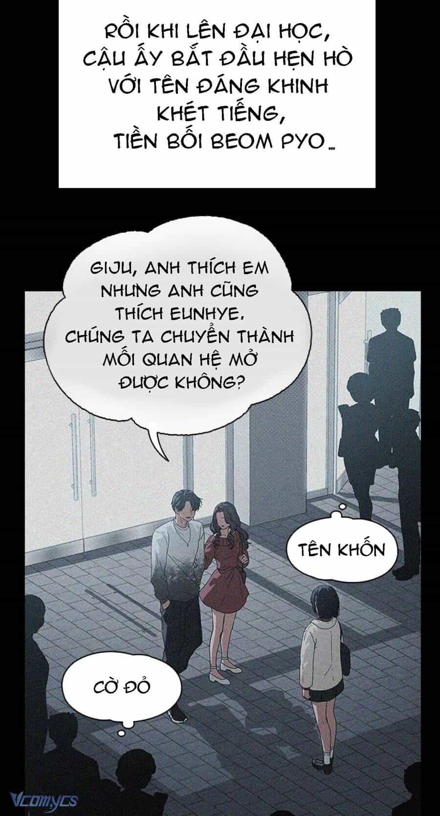 Review Người Yêu Cũ - Chương 1.1 - ảnh 22