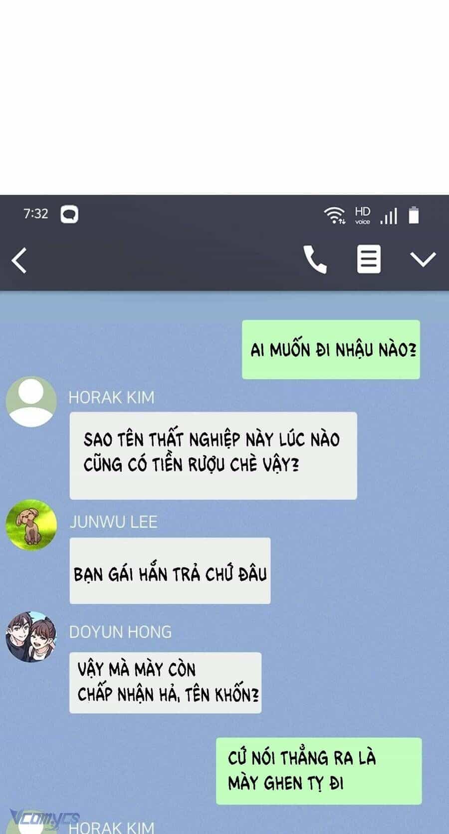 Review Người Yêu Cũ - Chương 1.2 - ảnh 22