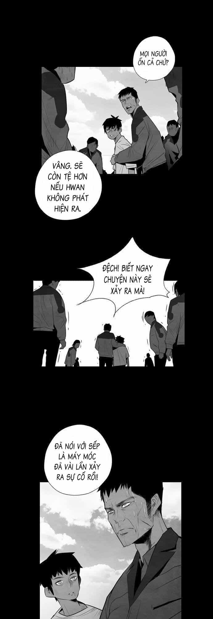 Revival Man - Chương 2 - ảnh 6
