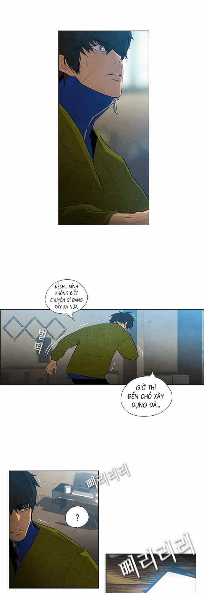 Revival Man - Chương 4 - ảnh 4