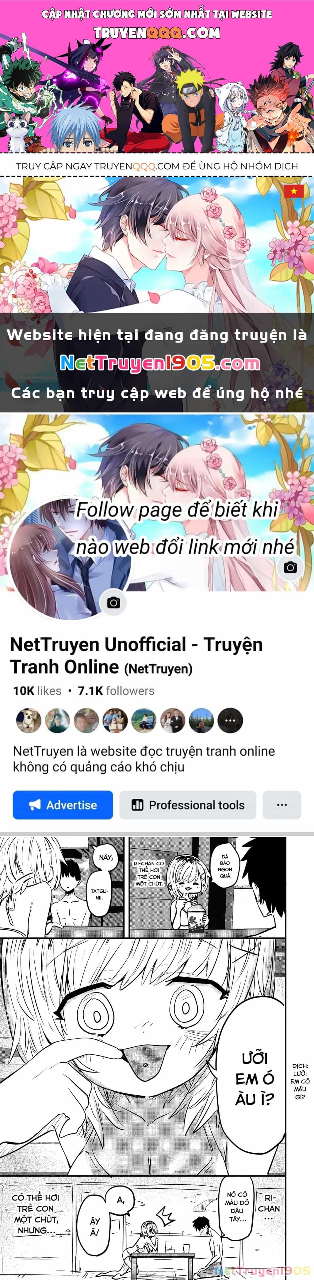 Ri-Chan - Chương 75.5 - ảnh 1