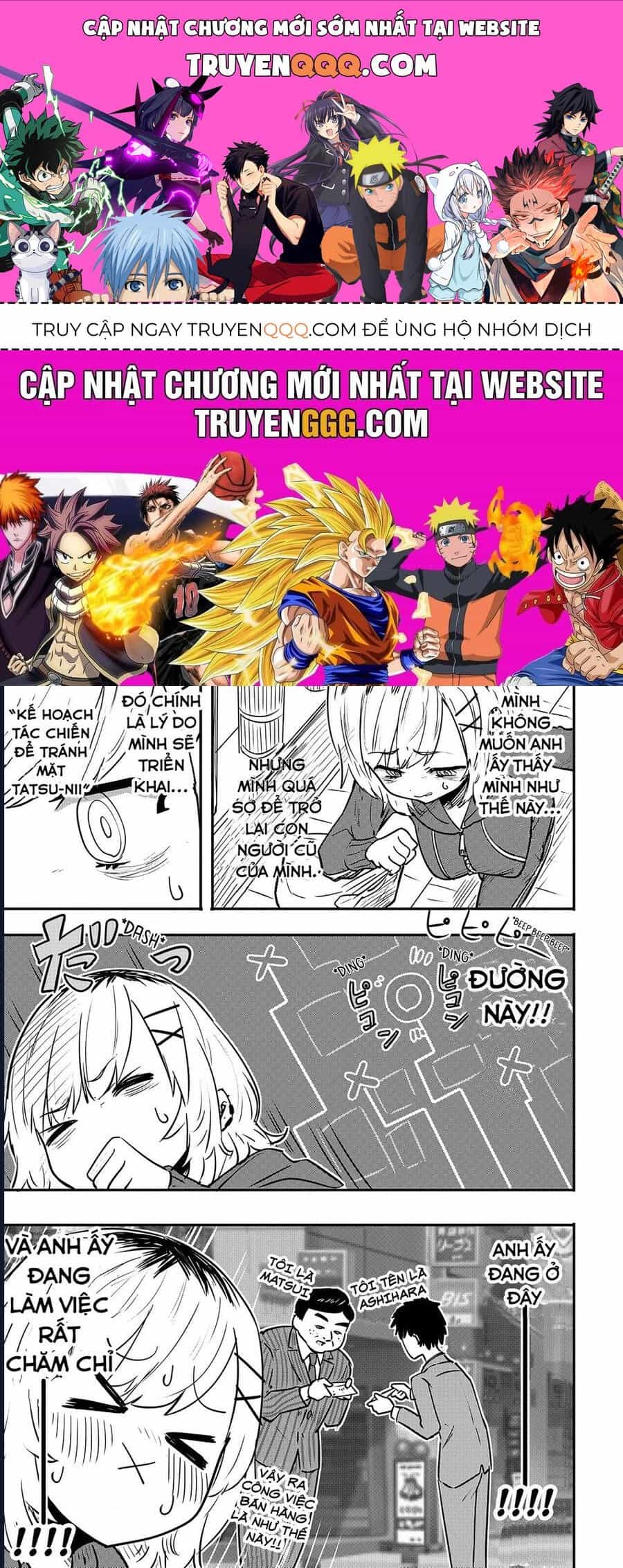 Ri-Chan - Chương 8.5 - ảnh 1
