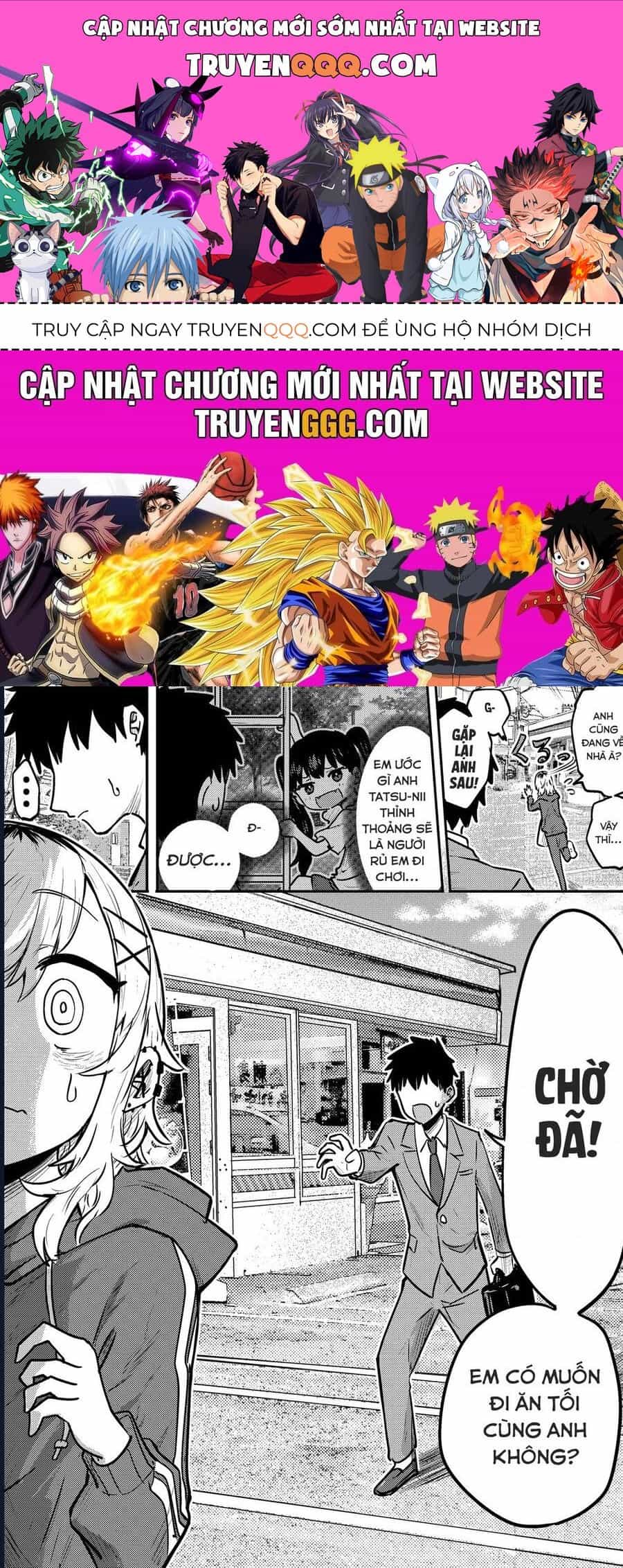 Ri-Chan - Chương 10 - ảnh 1