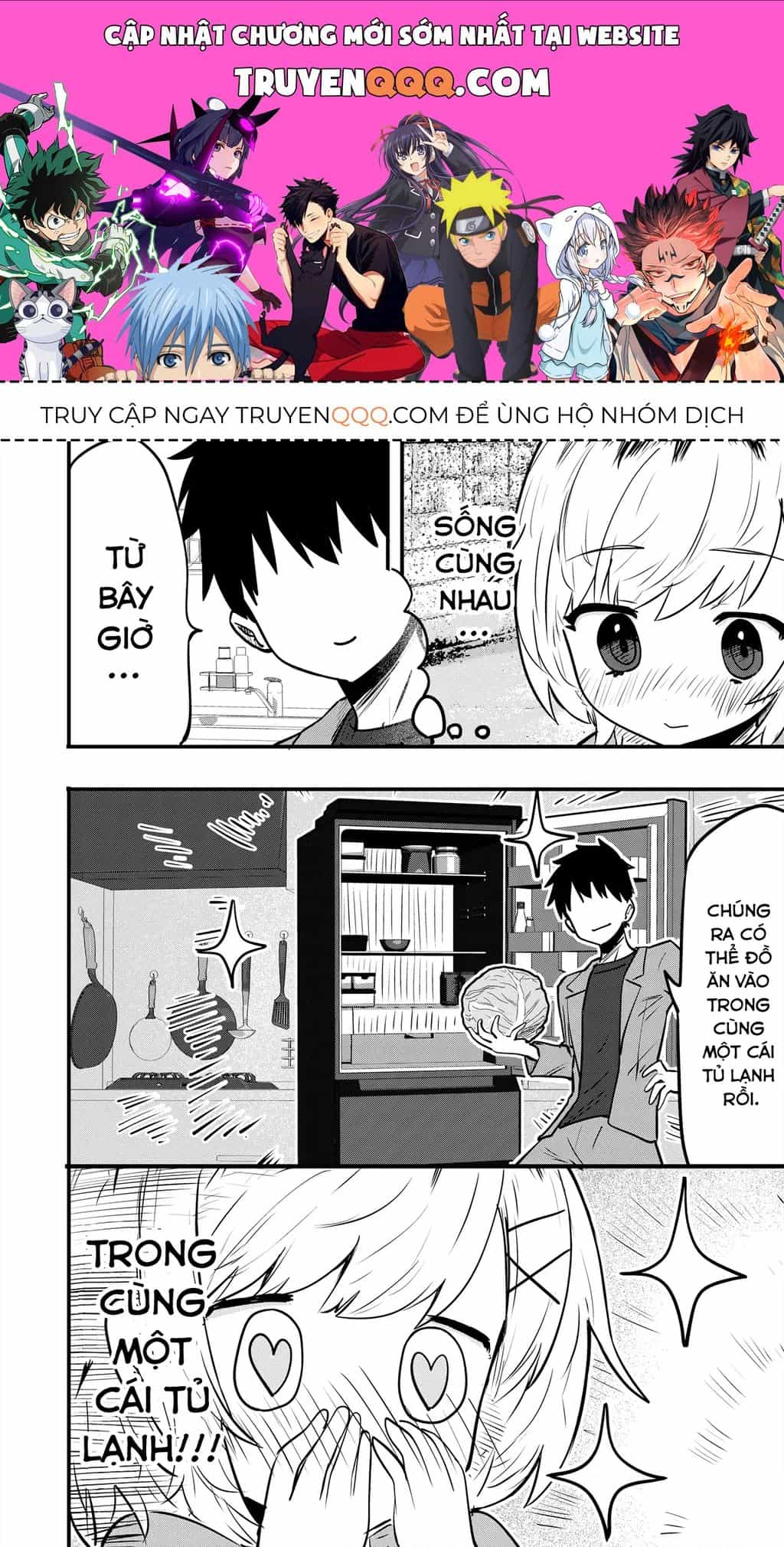 Ri-Chan - Chương 100.5 - ảnh 1