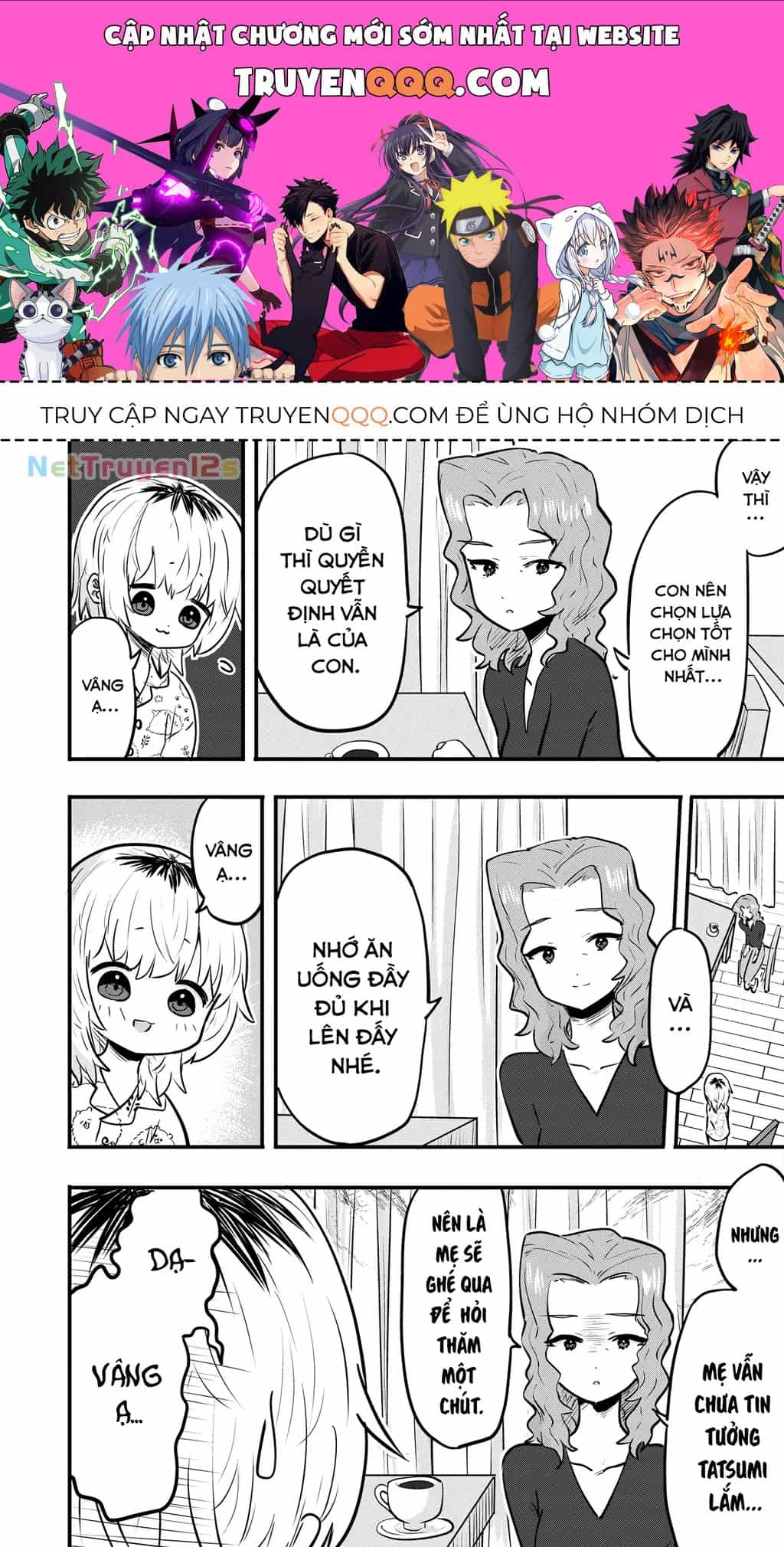Ri-Chan - Chương 102 - ảnh 1