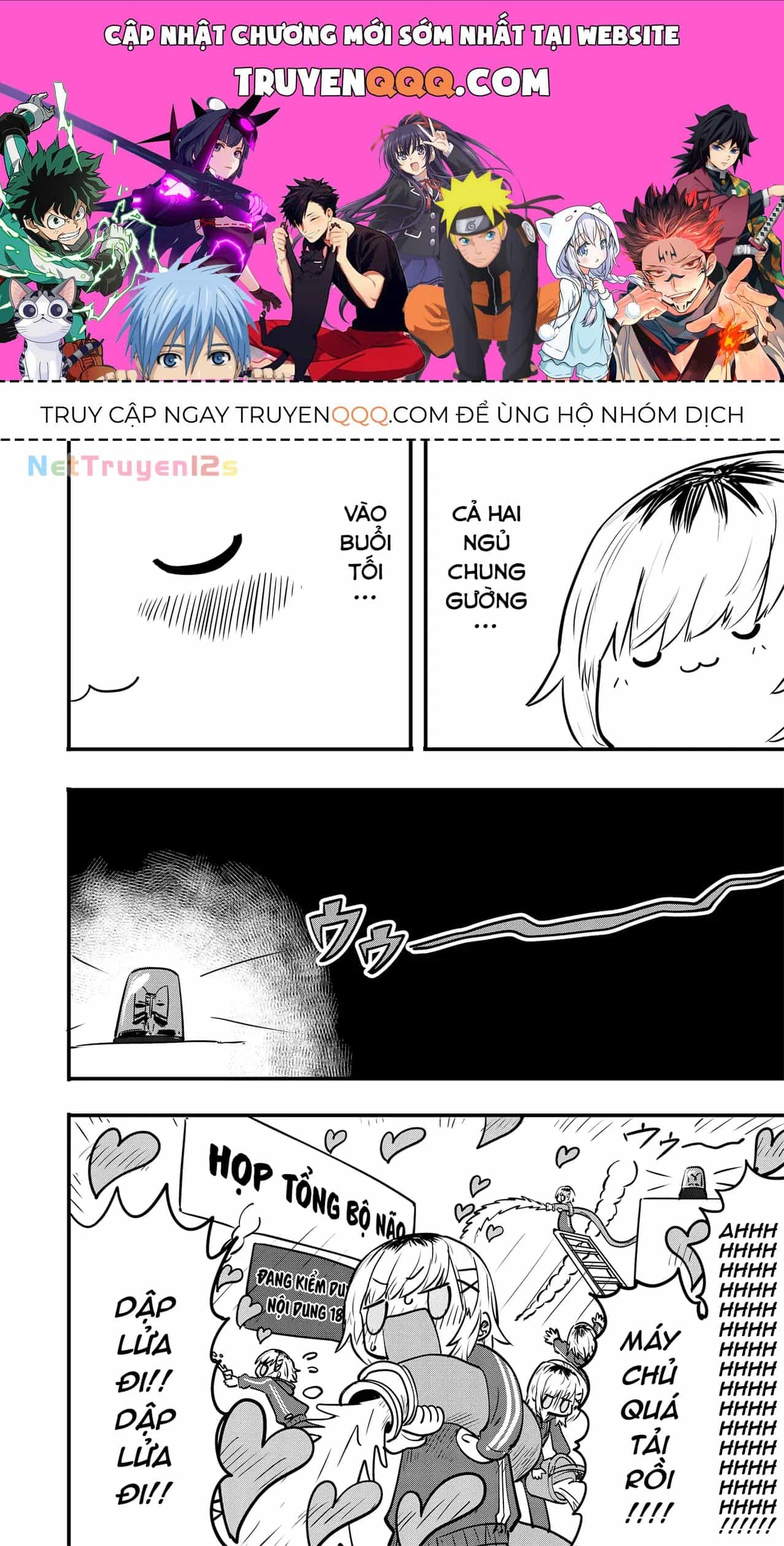 Ri-Chan - Chương 104.5 - ảnh 1
