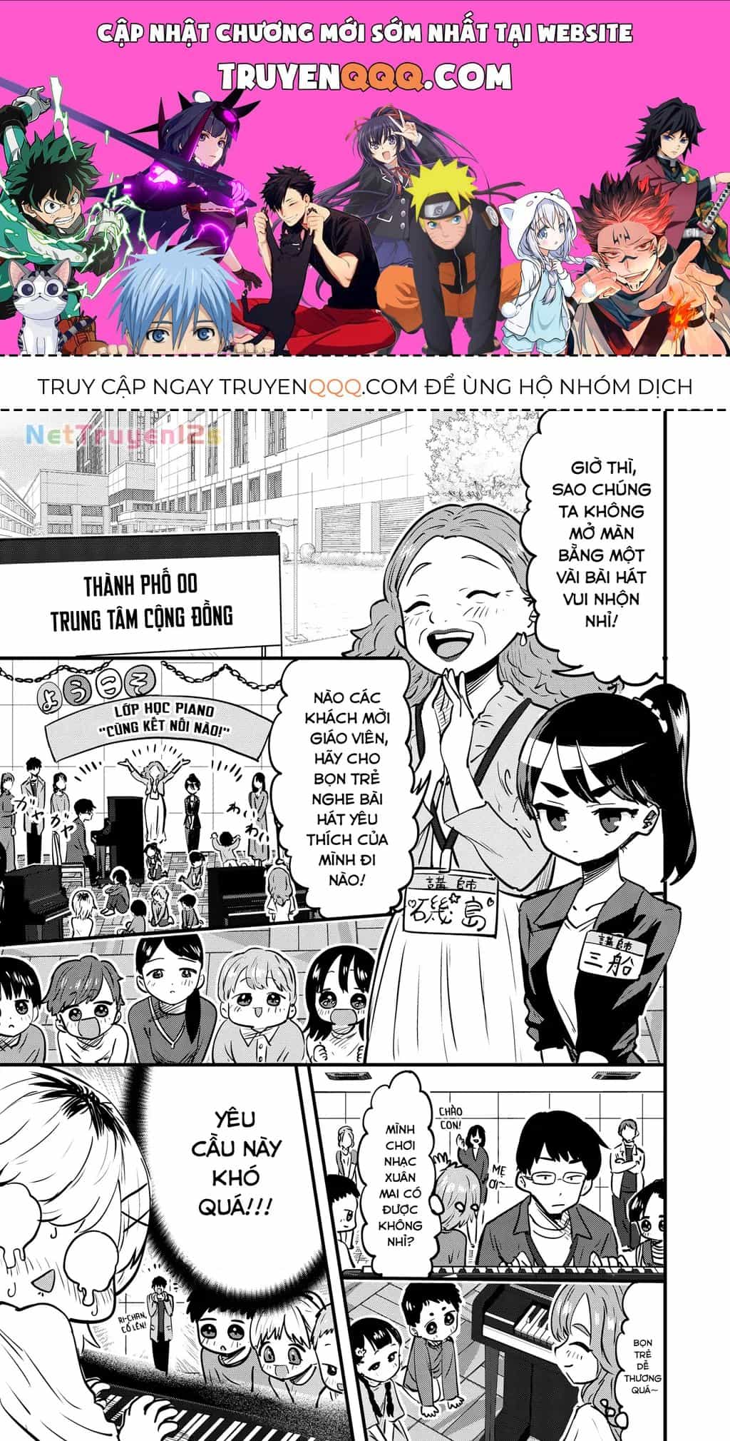 Ri-Chan - Chương 107 - ảnh 1