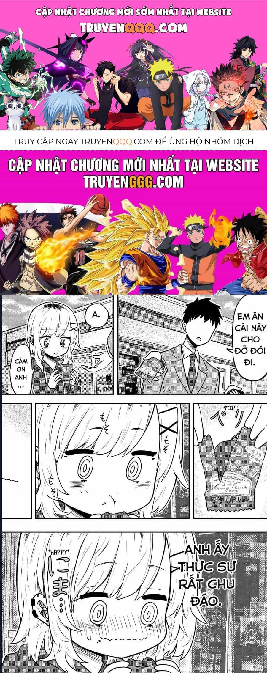 Ri-Chan - Chương 12 - ảnh 1