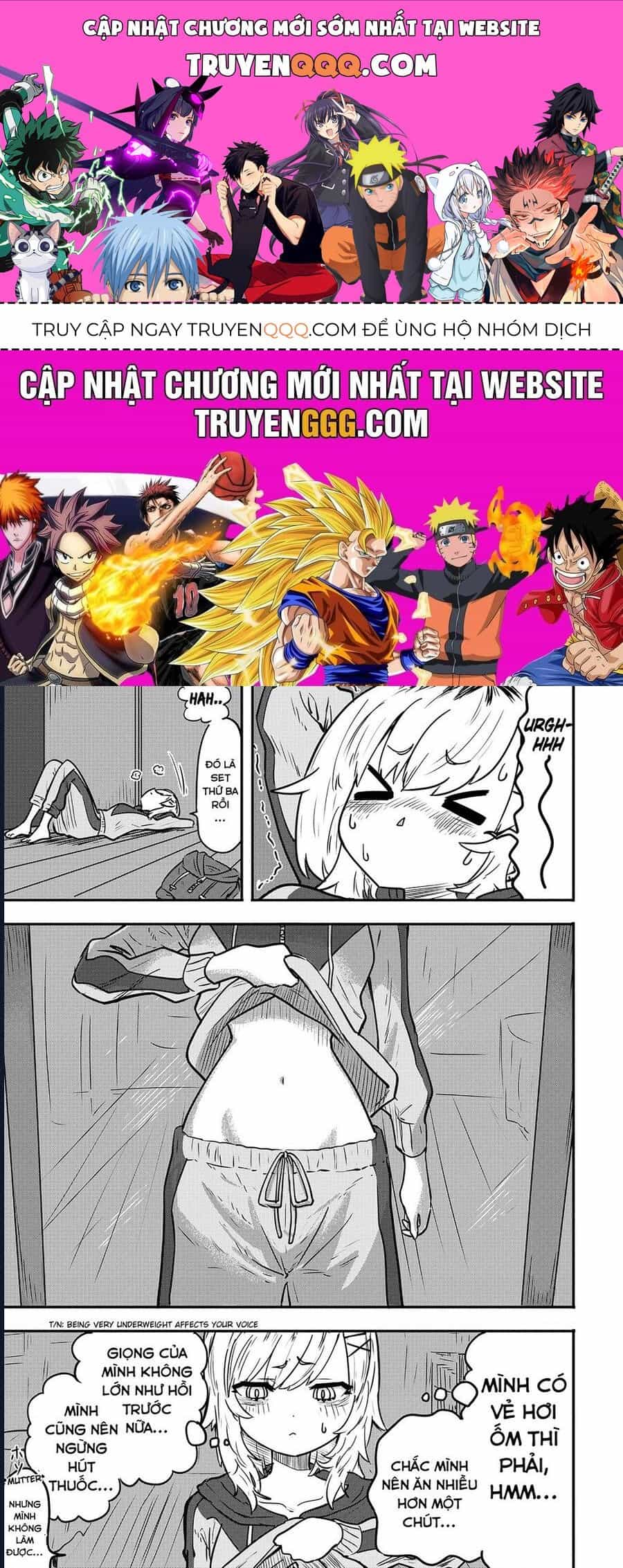 Ri-Chan - Chương 12.5 - ảnh 1