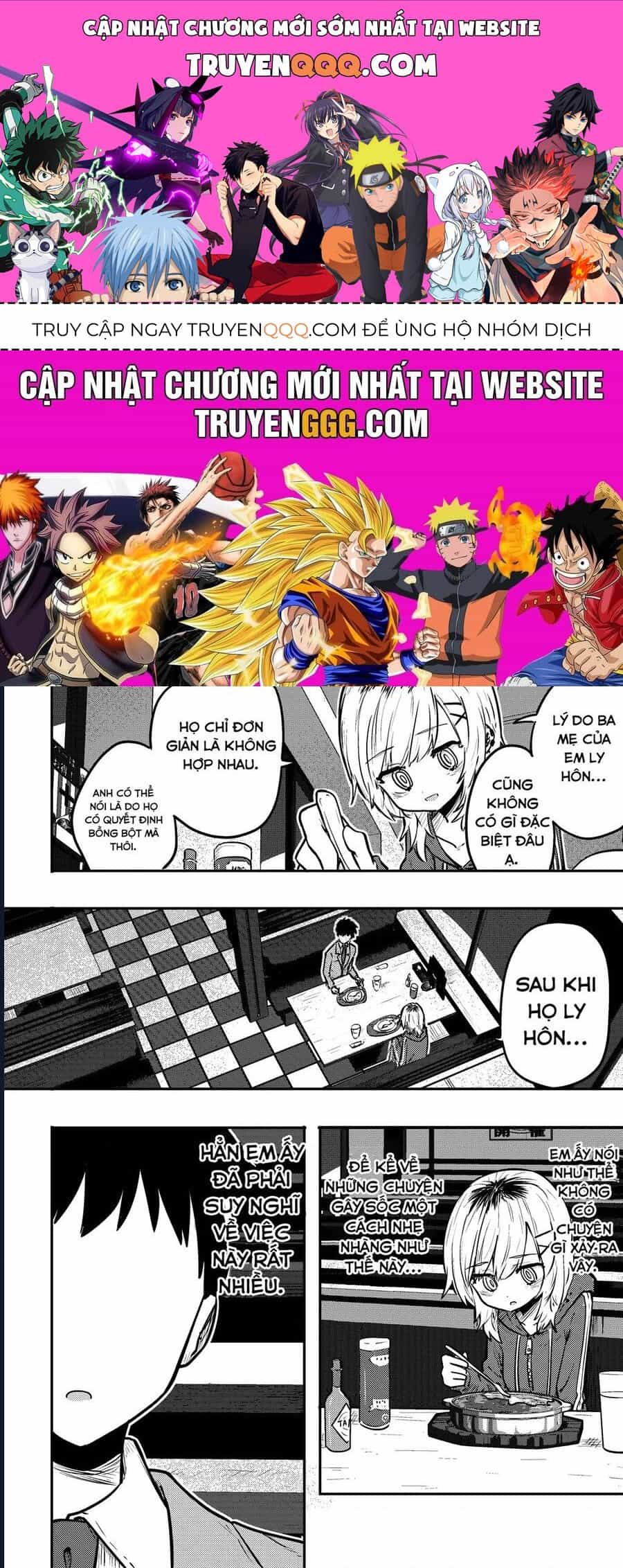 Ri-Chan - Chương 20 - ảnh 1