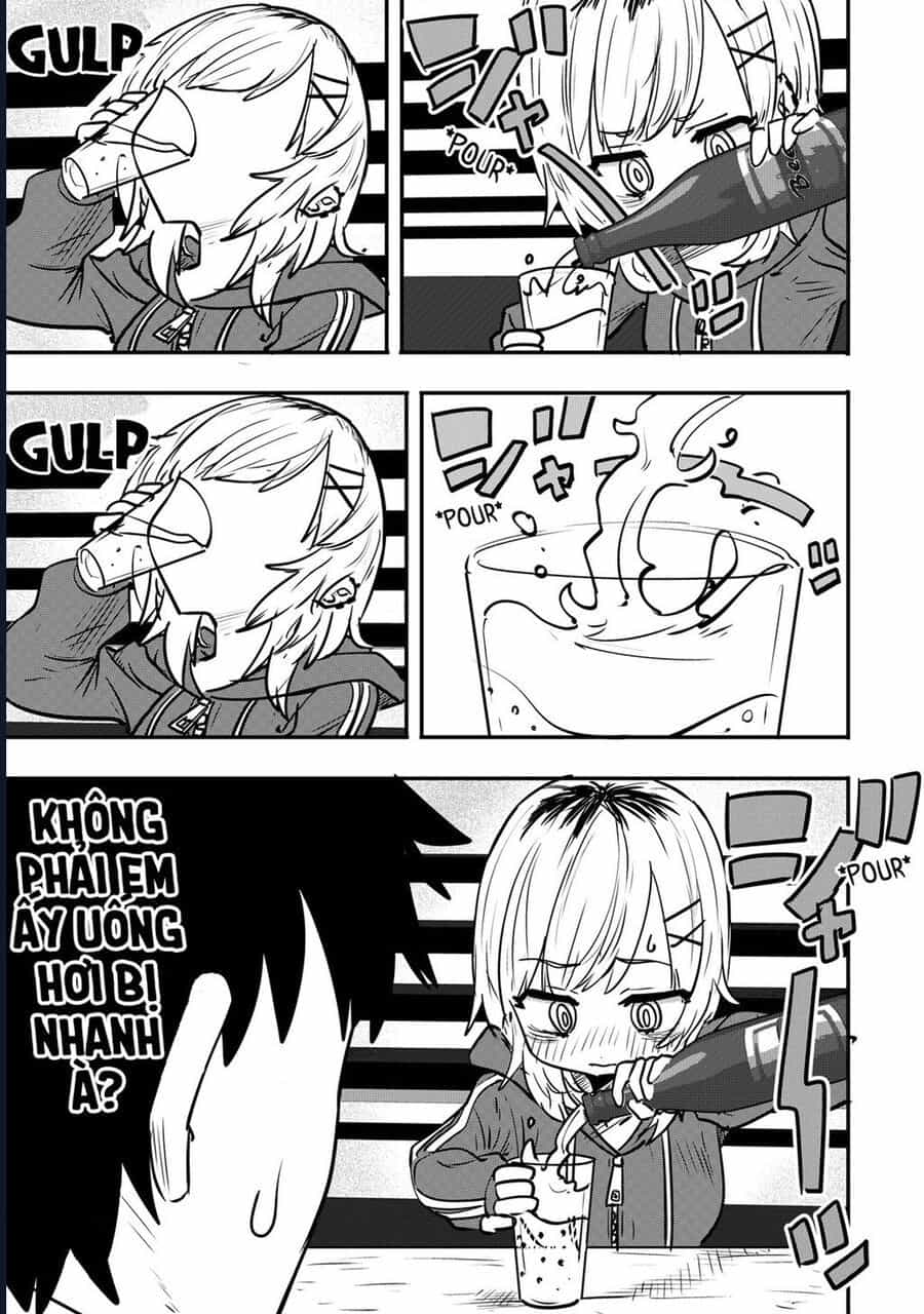 Ri-Chan - Chương 21 - ảnh 5
