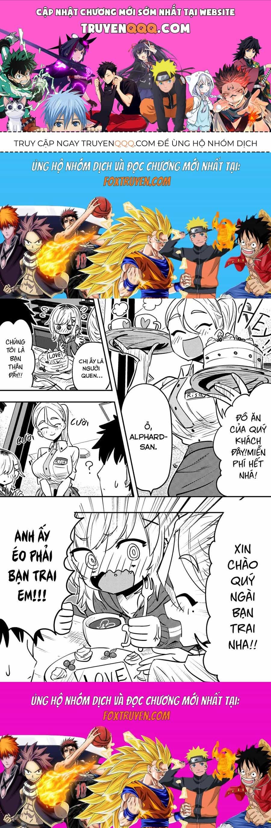 Ri-Chan - Chương 24 - ảnh 1