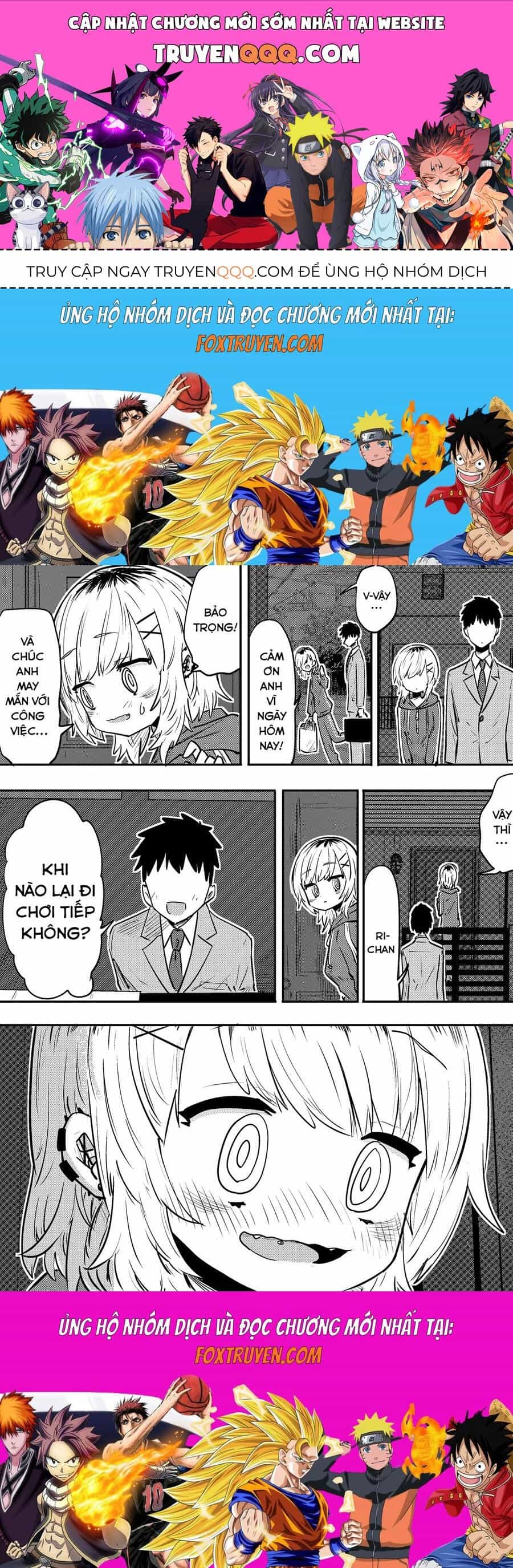 Ri-Chan - Chương 30 - ảnh 1