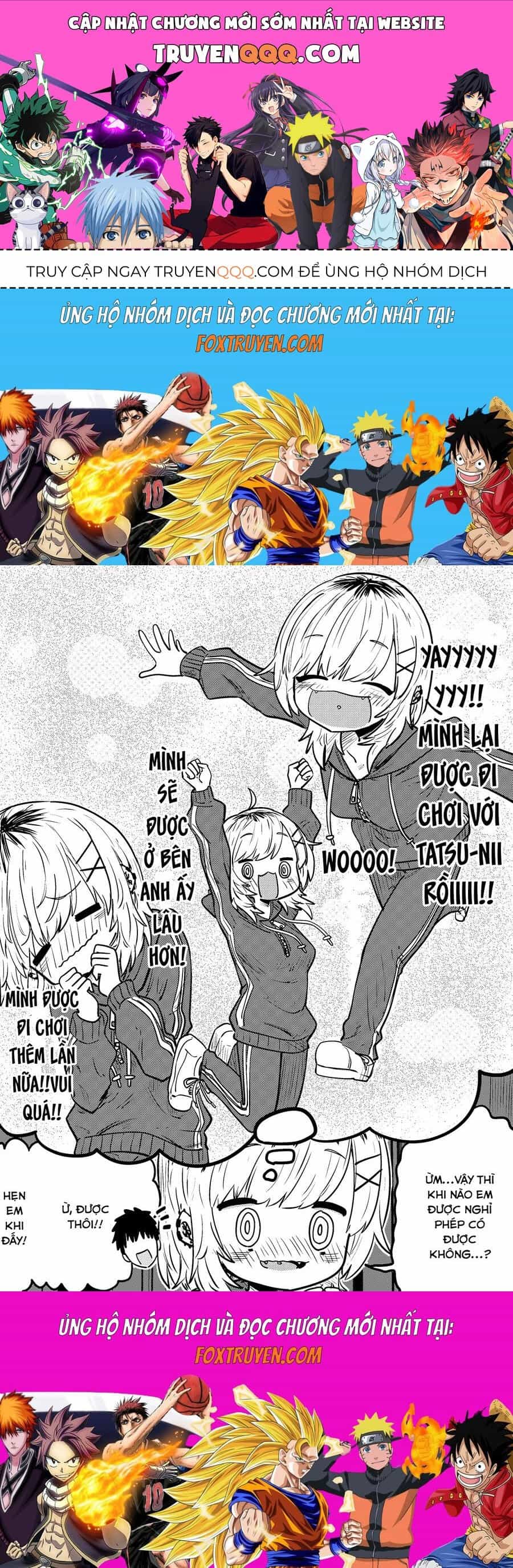 Ri-Chan - Chương 31 - ảnh 1