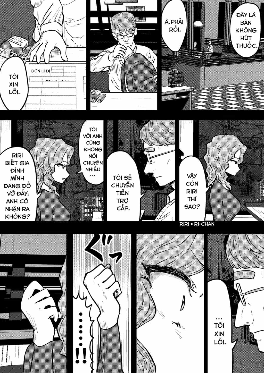 Ri-Chan - Chương 42.59 - ảnh 5
