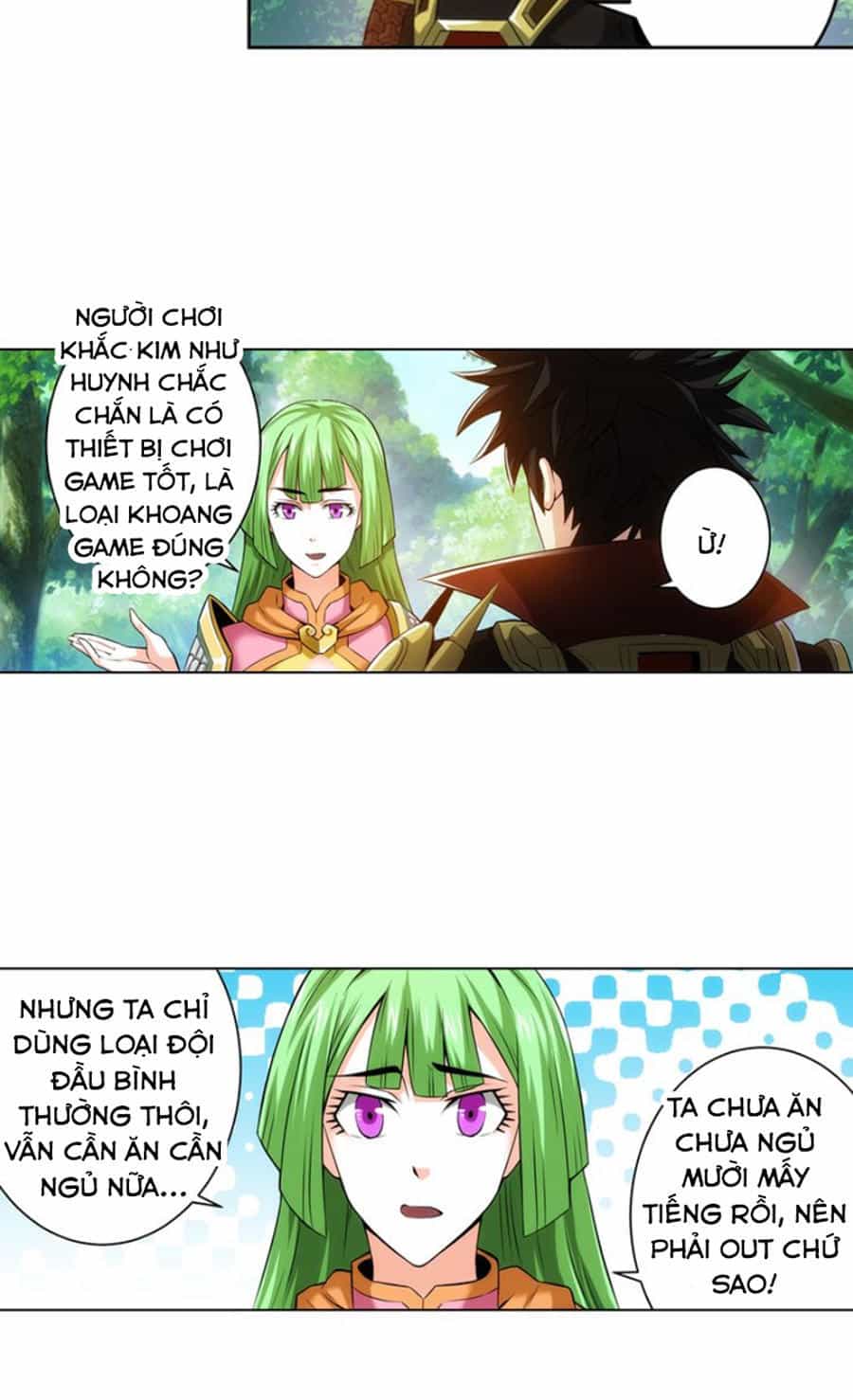 Rich Player - Người Chơi Khắc Kim - Chương 10 - ảnh 15