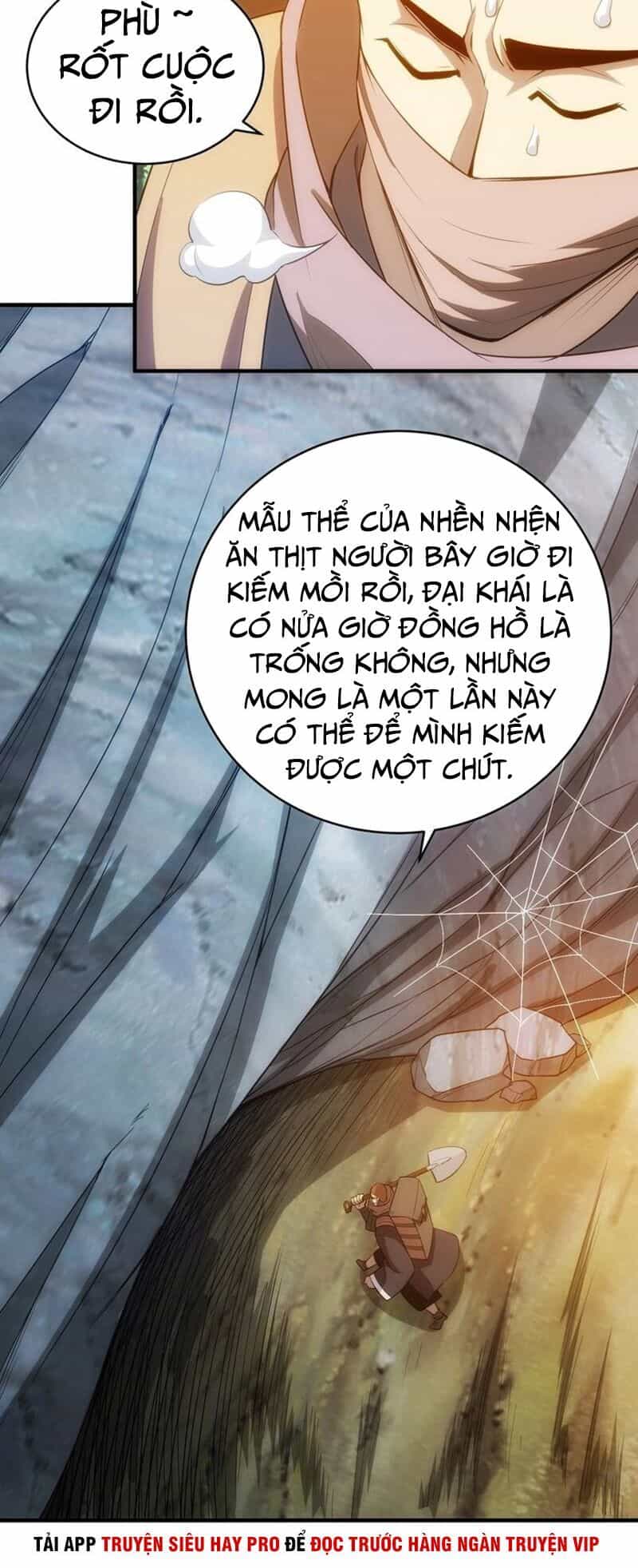 Rich Player - Người Chơi Khắc Kim - Chương 100 - ảnh 15