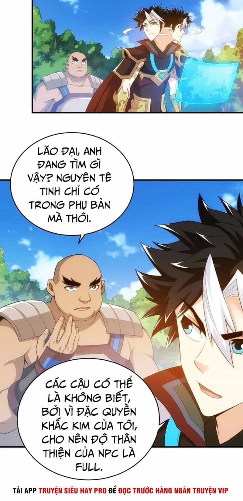 Rich Player - Người Chơi Khắc Kim - Chương 100 - ảnh 3