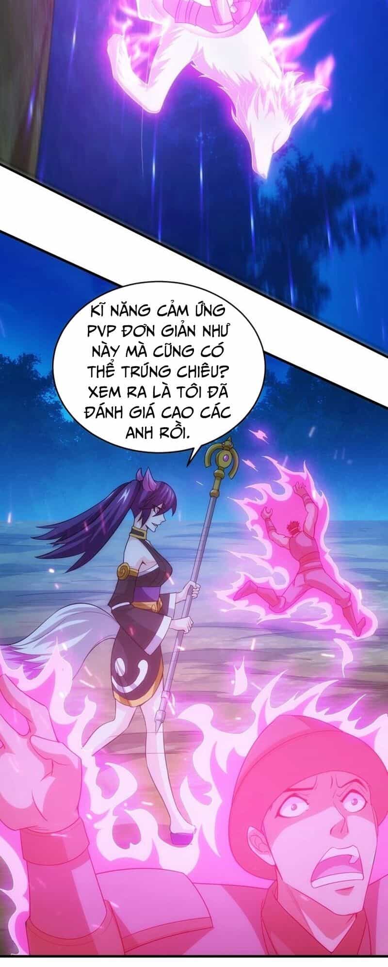 Rich Player - Người Chơi Khắc Kim - Chương 100 - ảnh 35