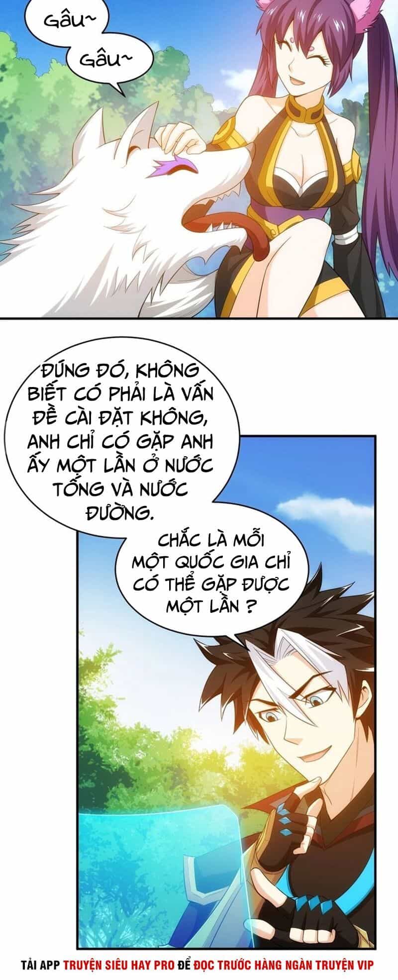 Rich Player - Người Chơi Khắc Kim - Chương 100 - ảnh 5