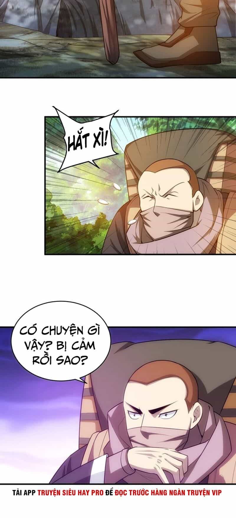 Rich Player - Người Chơi Khắc Kim - Chương 100 - ảnh 9